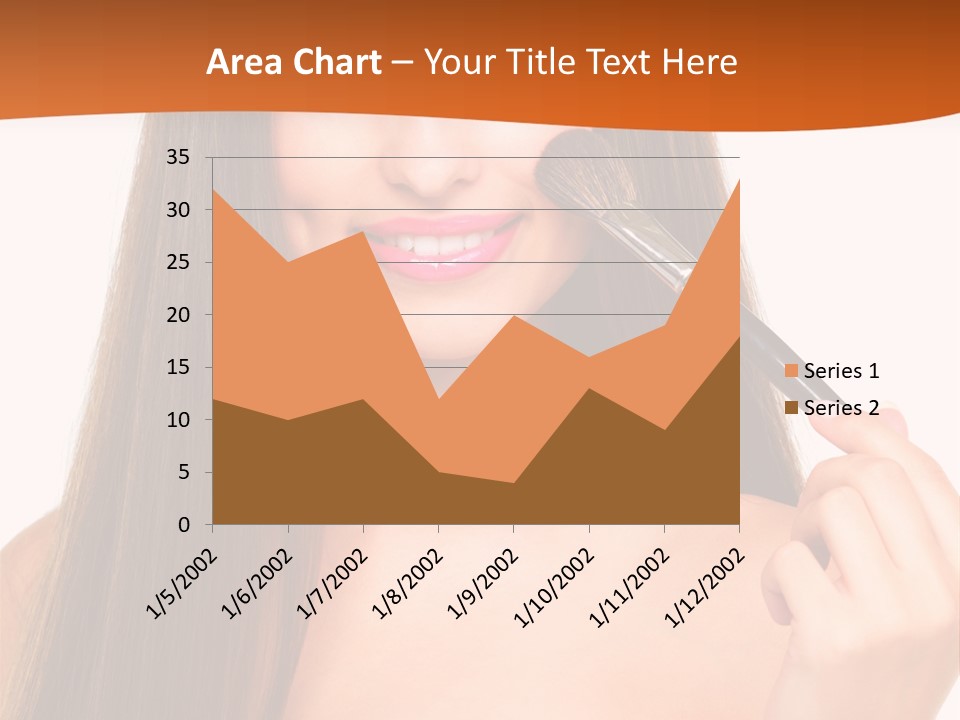Profe Ional Character Humor PowerPoint Template