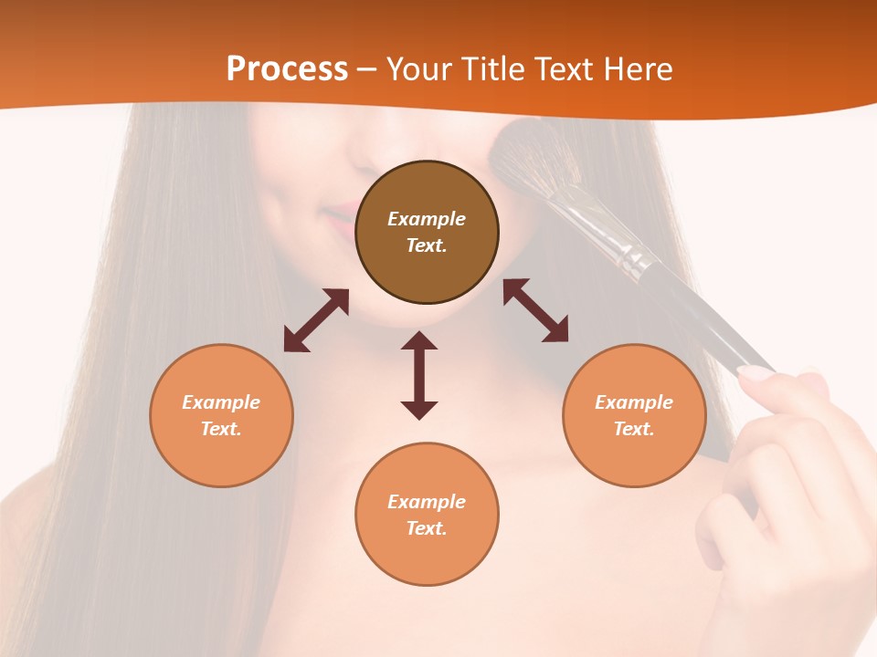 Profe Ional Character Humor PowerPoint Template