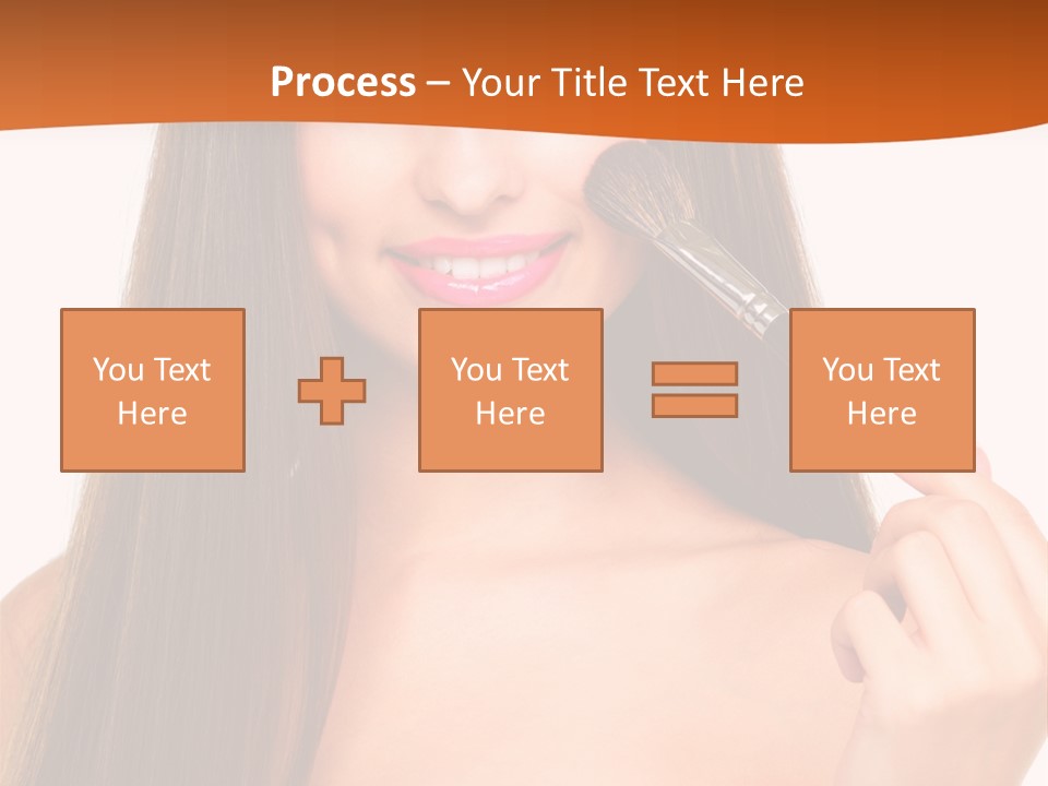 Profe Ional Character Humor PowerPoint Template