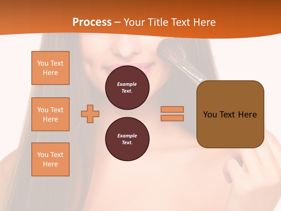 Profe Ional Character Humor PowerPoint Template