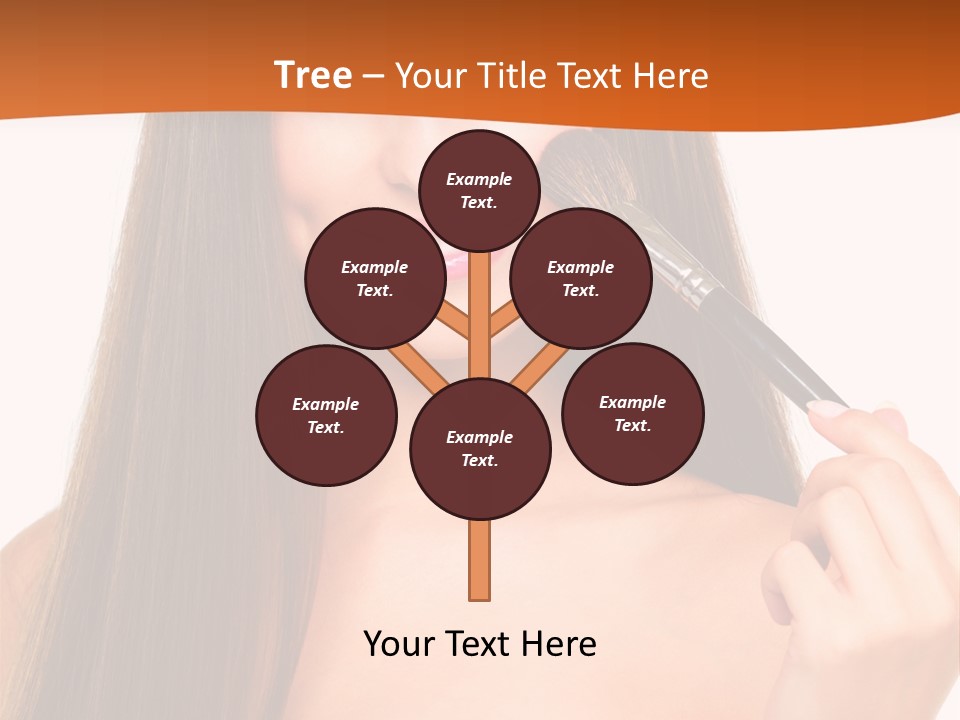 Profe Ional Character Humor PowerPoint Template