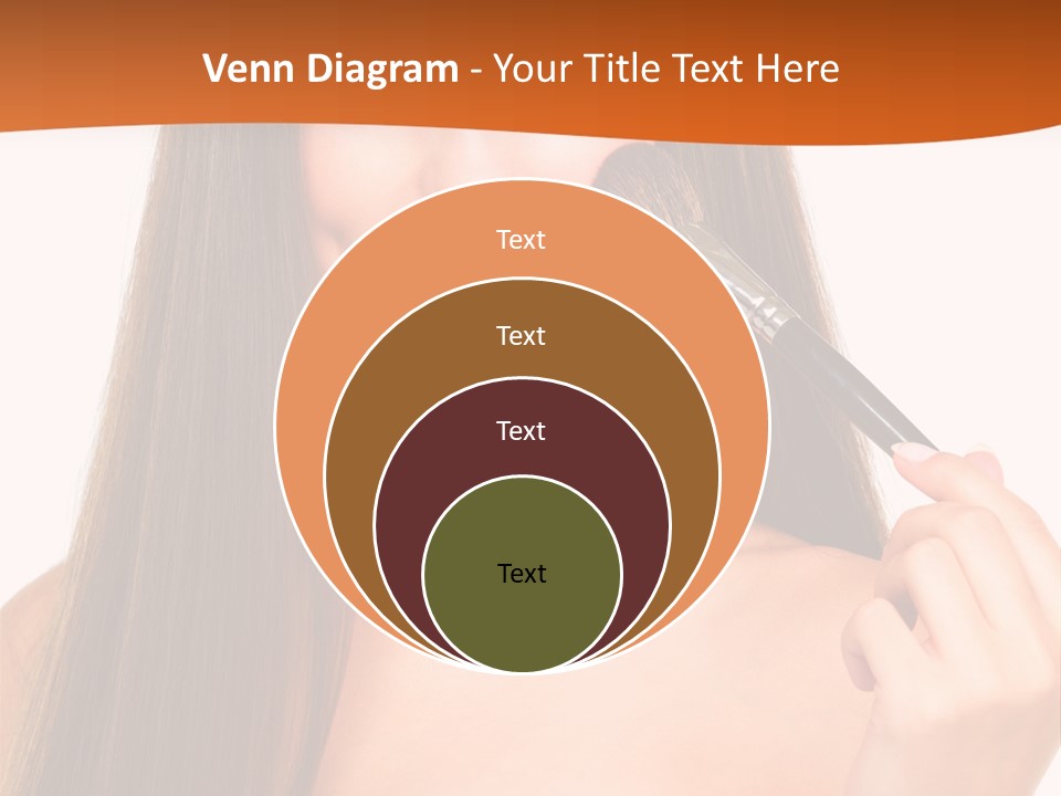 Profe Ional Character Humor PowerPoint Template