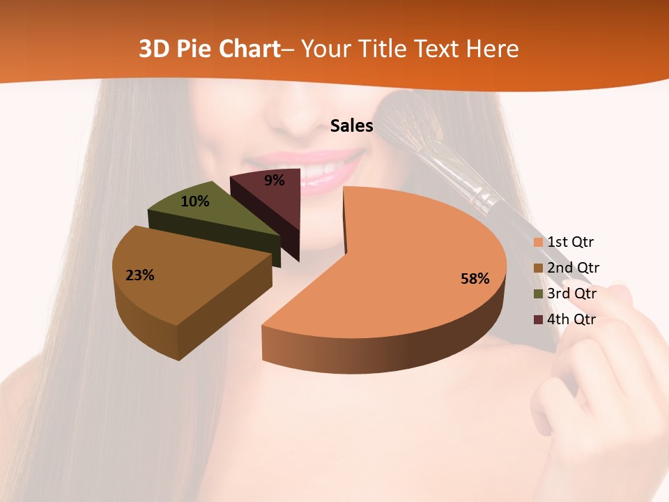 Profe Ional Character Humor PowerPoint Template