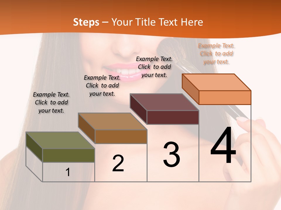 Profe Ional Character Humor PowerPoint Template