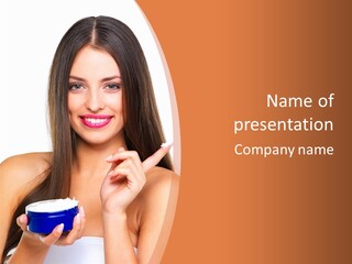 Communication Management Conference PowerPoint Template