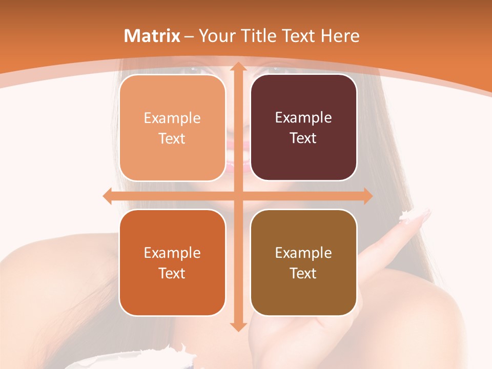 Communication Management Conference PowerPoint Template