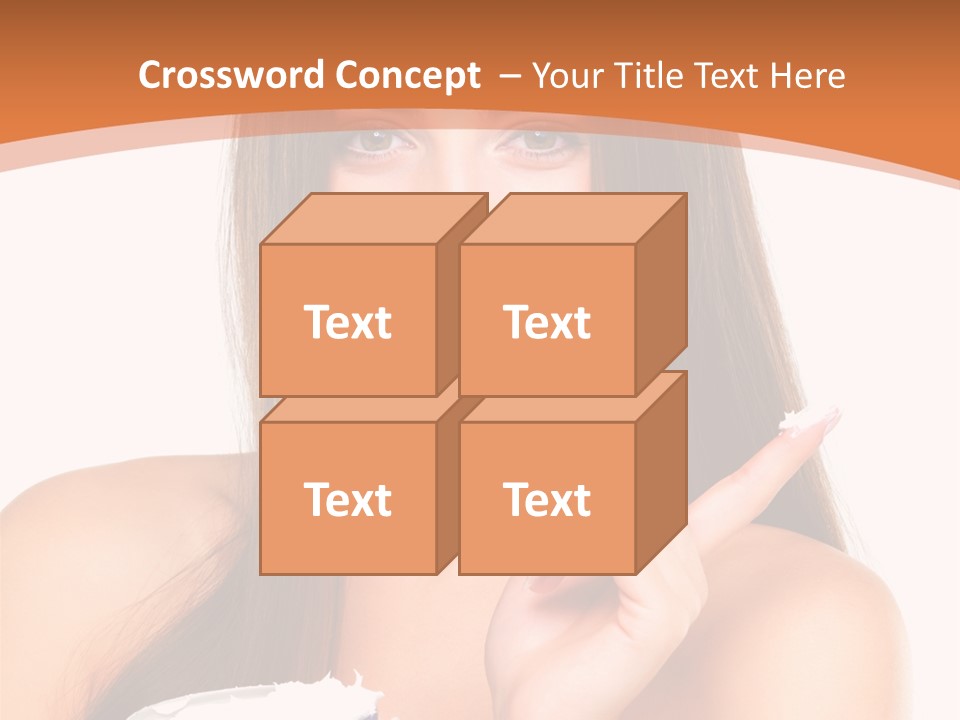 Communication Management Conference PowerPoint Template