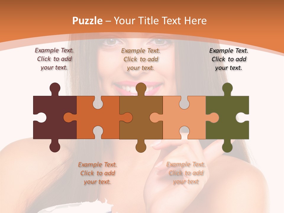 Communication Management Conference PowerPoint Template