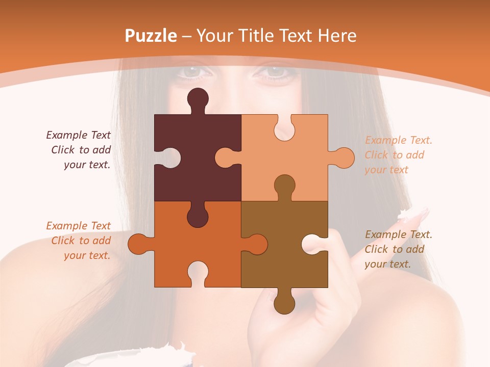 Communication Management Conference PowerPoint Template