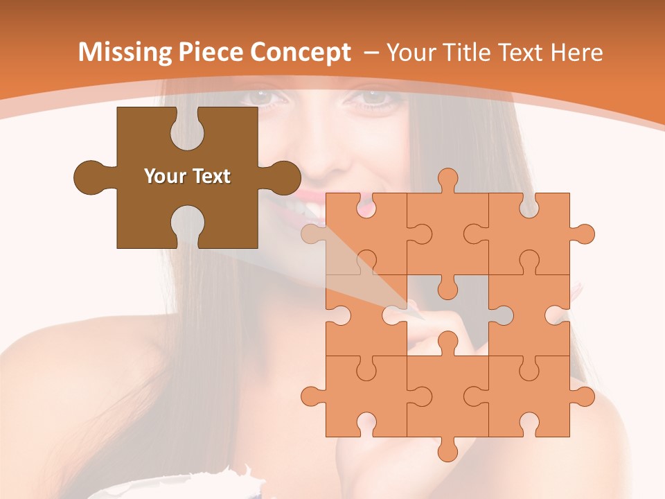 Communication Management Conference PowerPoint Template