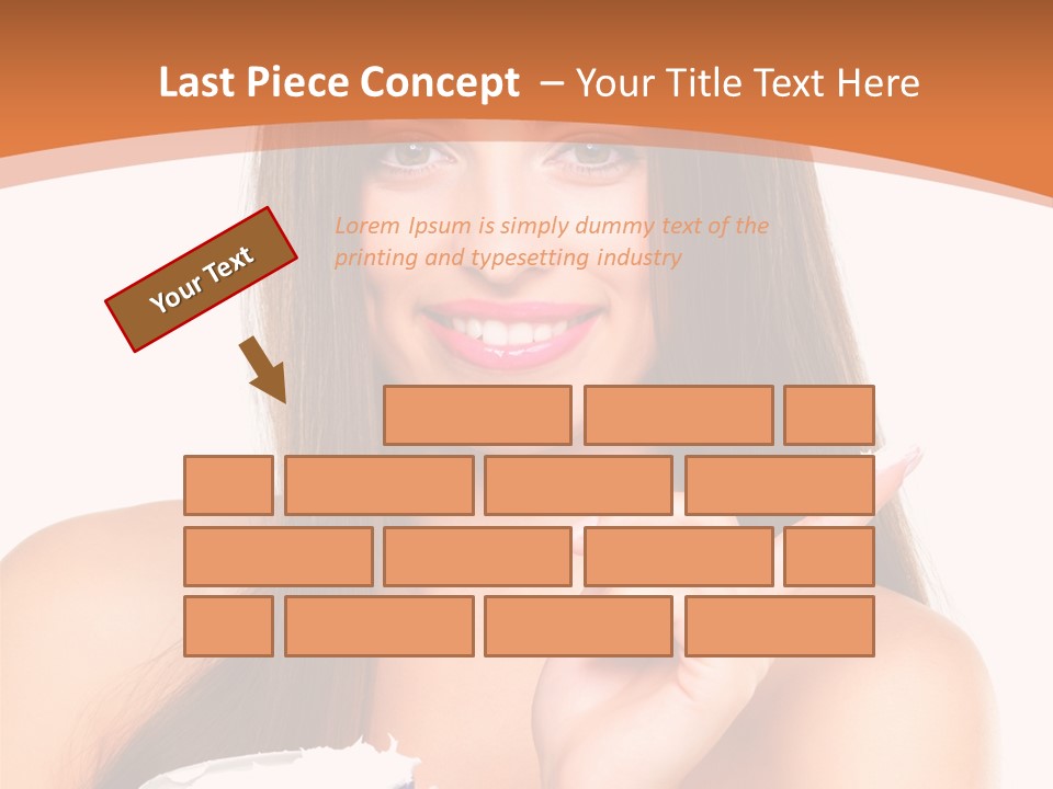 Communication Management Conference PowerPoint Template