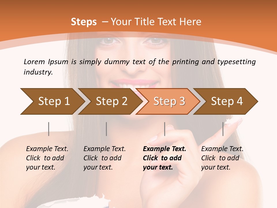 Communication Management Conference PowerPoint Template