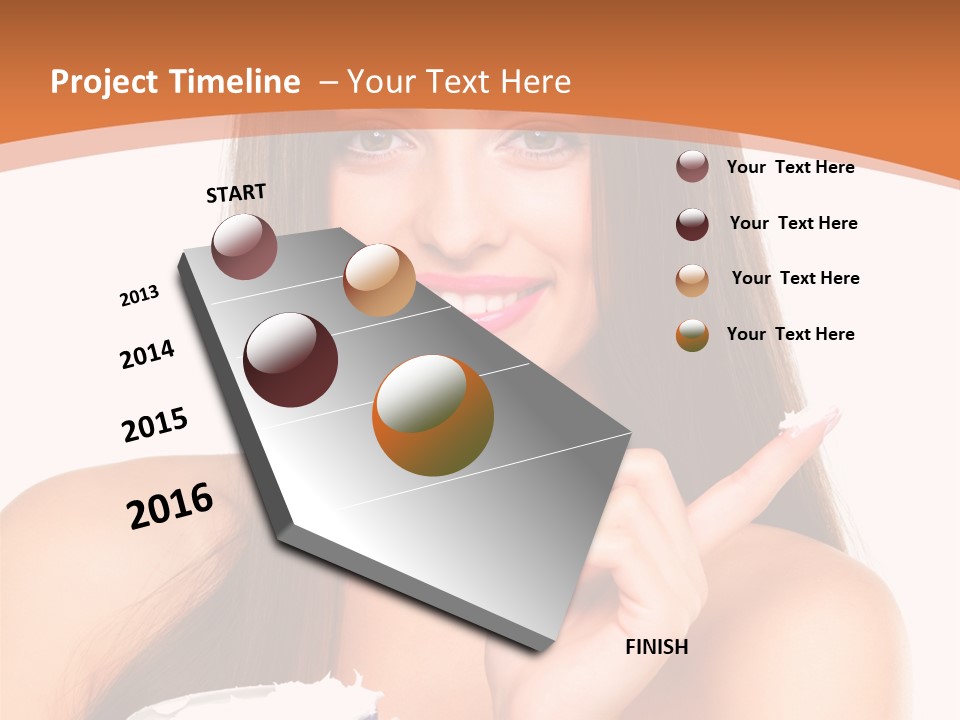 Communication Management Conference PowerPoint Template