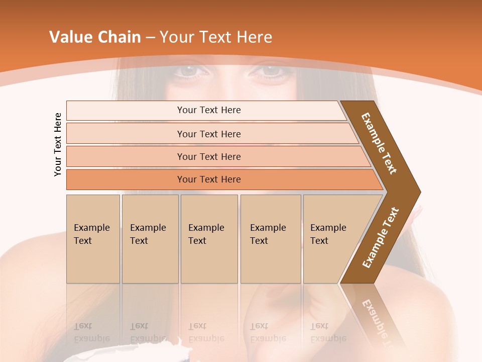 Communication Management Conference PowerPoint Template