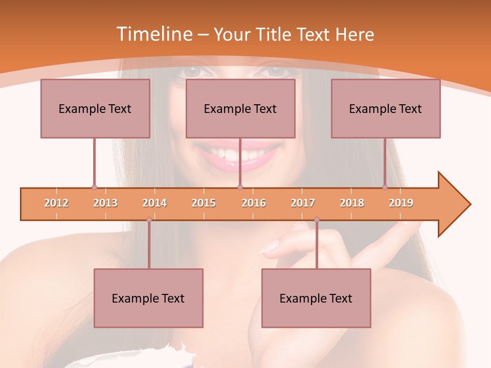 Communication Management Conference PowerPoint Template
