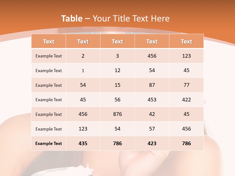 Communication Management Conference PowerPoint Template