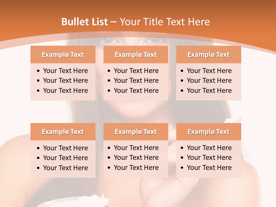 Communication Management Conference PowerPoint Template