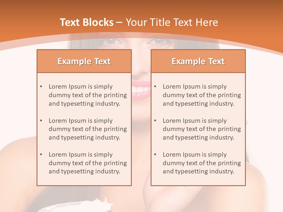 Communication Management Conference PowerPoint Template