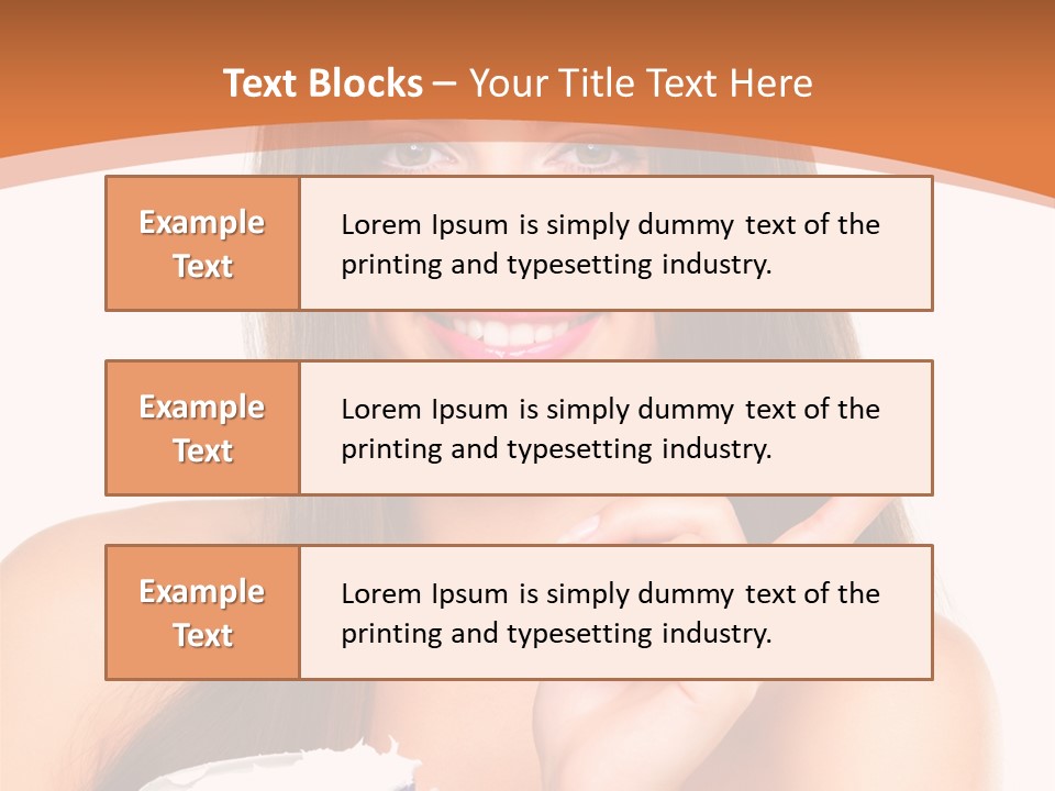 Communication Management Conference PowerPoint Template