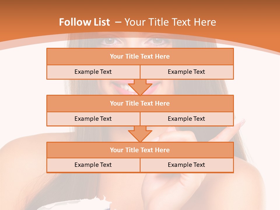 Communication Management Conference PowerPoint Template