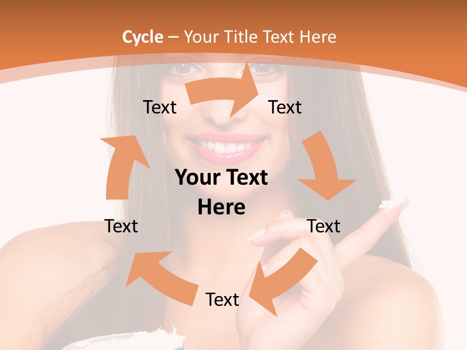 Communication Management Conference PowerPoint Template