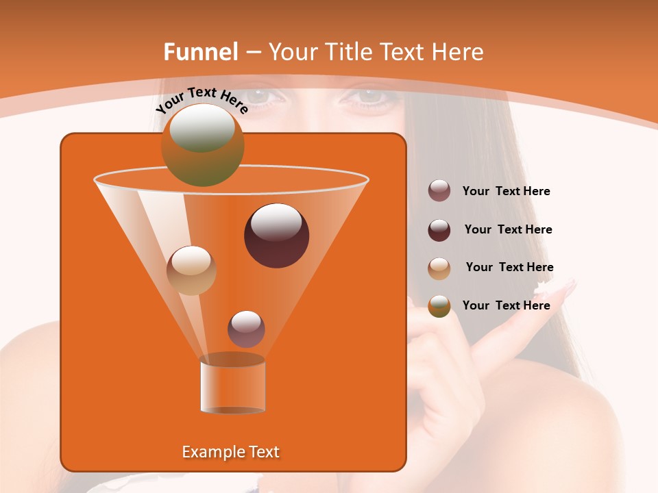 Communication Management Conference PowerPoint Template