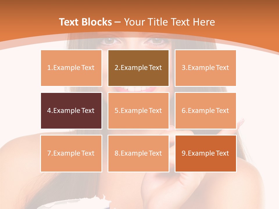 Communication Management Conference PowerPoint Template