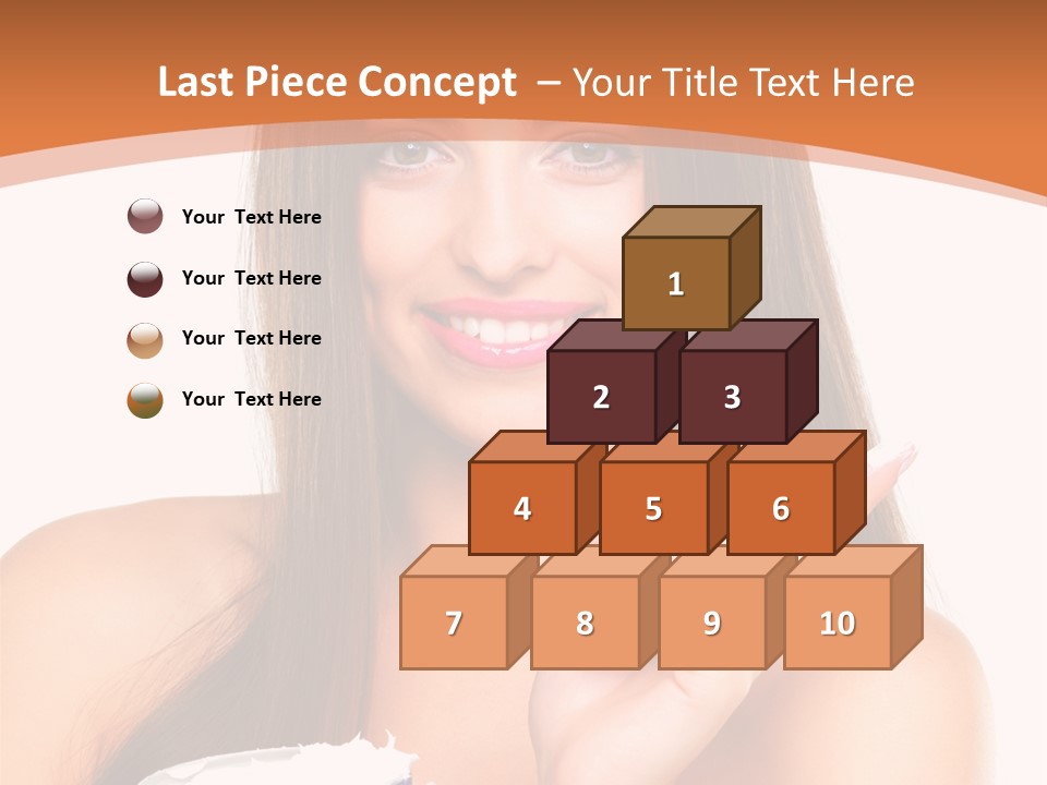 Communication Management Conference PowerPoint Template