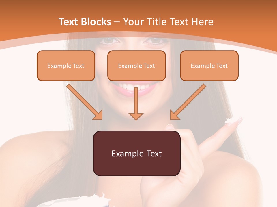Communication Management Conference PowerPoint Template