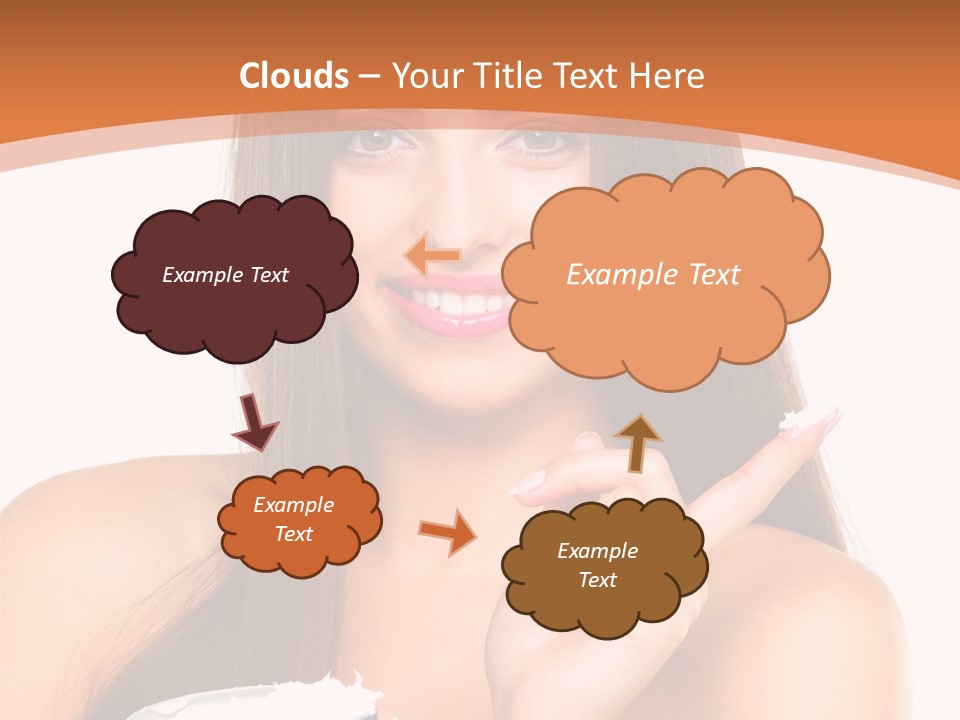 Communication Management Conference PowerPoint Template