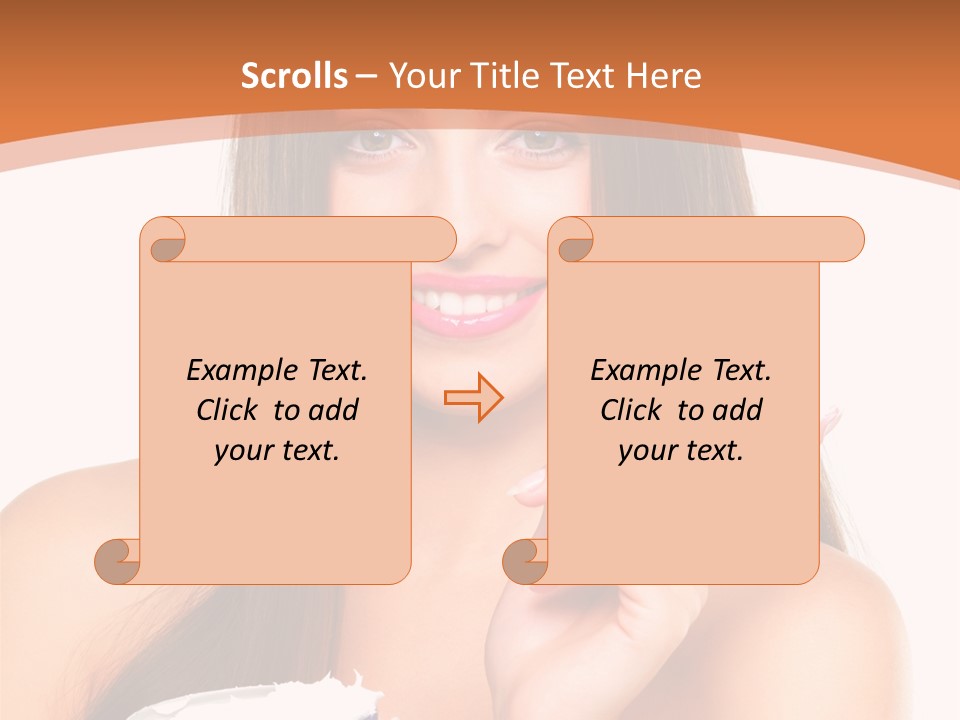 Communication Management Conference PowerPoint Template