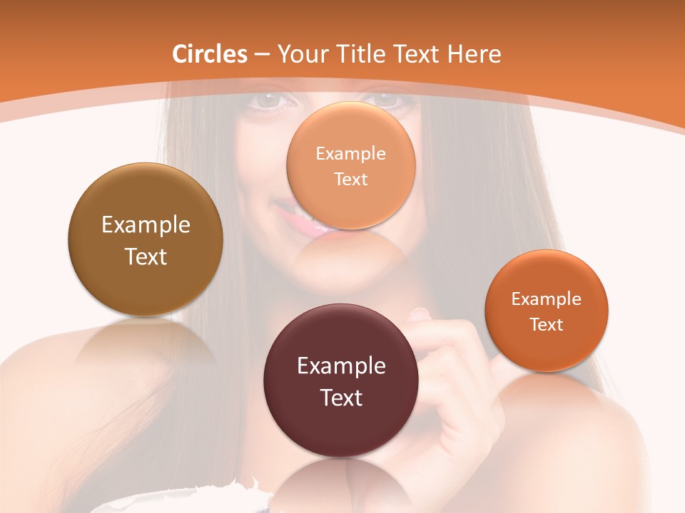 Communication Management Conference PowerPoint Template