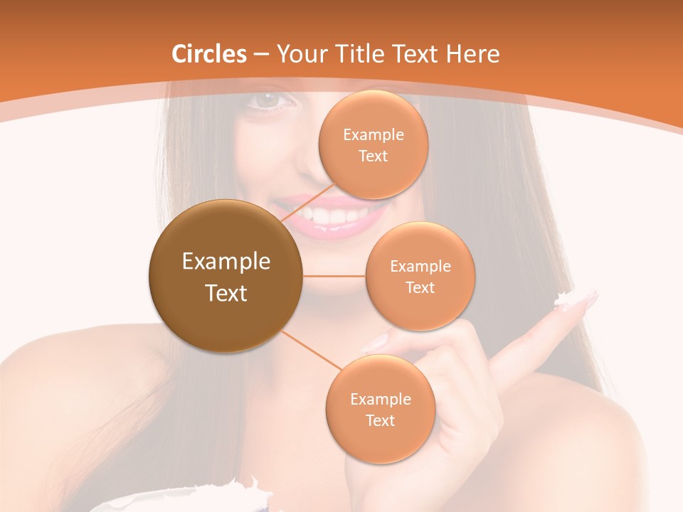 Communication Management Conference PowerPoint Template