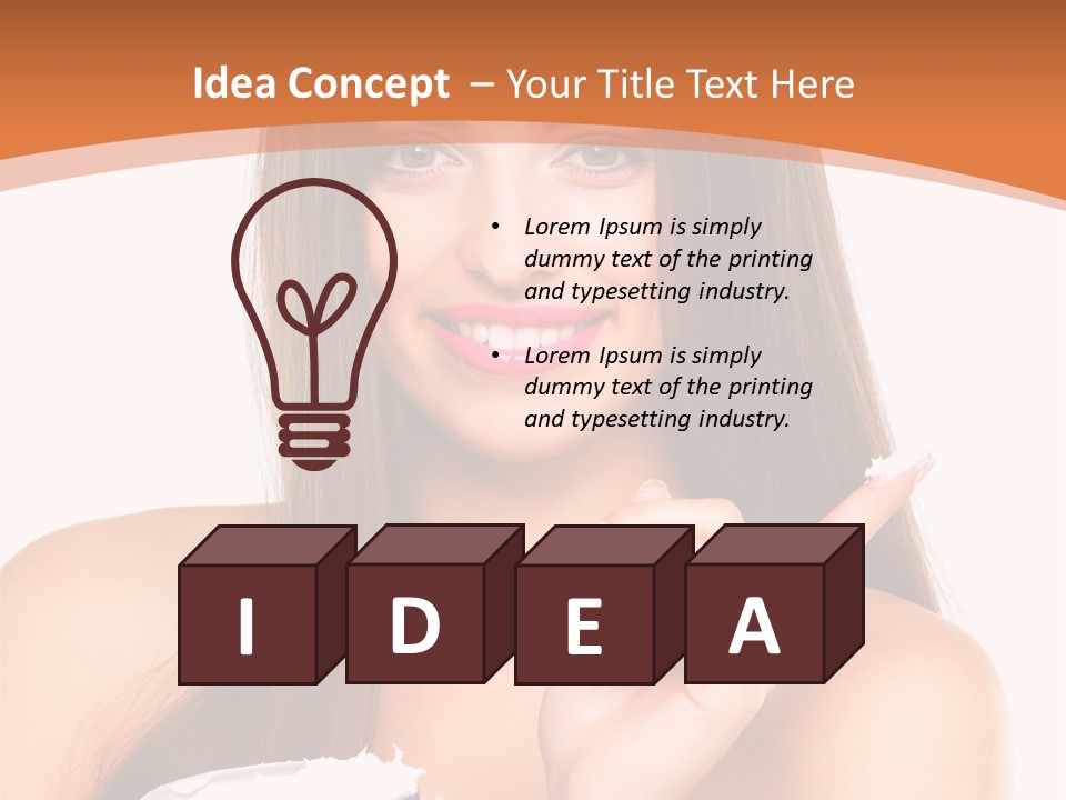 Communication Management Conference PowerPoint Template