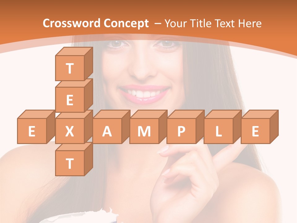 Communication Management Conference PowerPoint Template