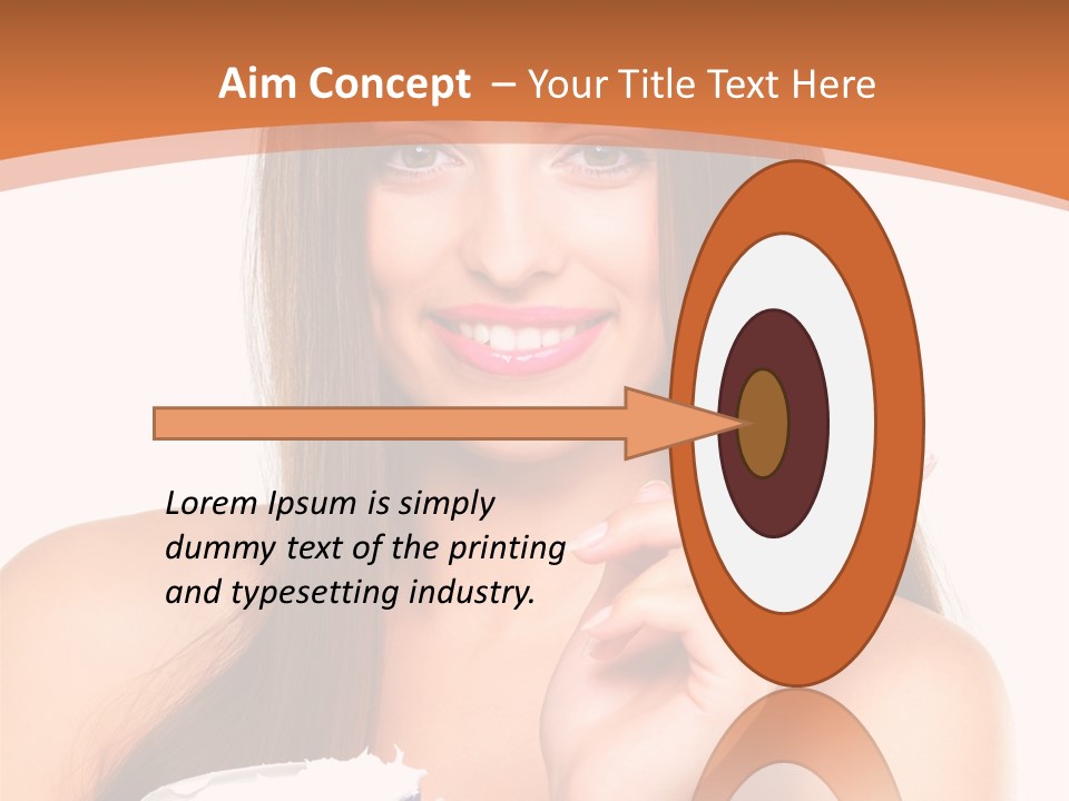 Communication Management Conference PowerPoint Template