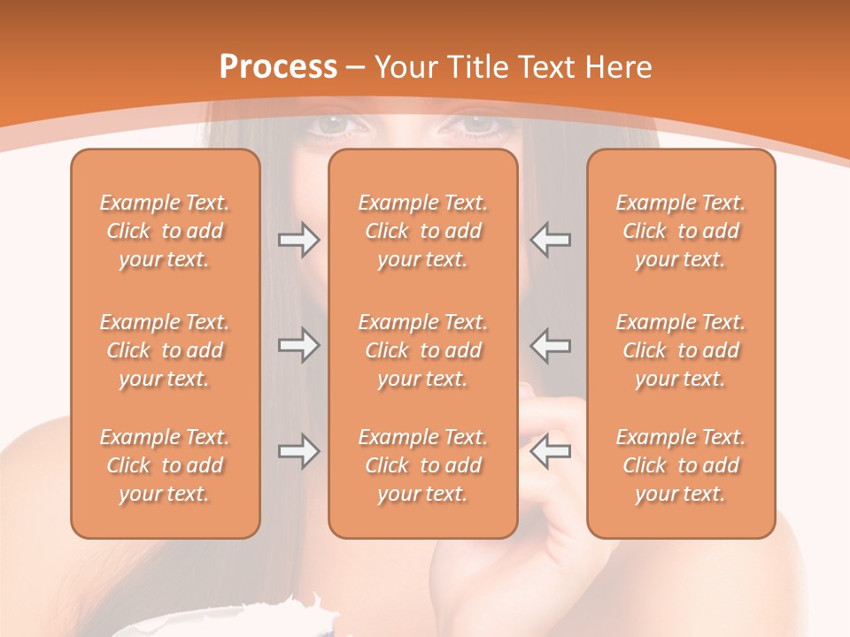 Communication Management Conference PowerPoint Template