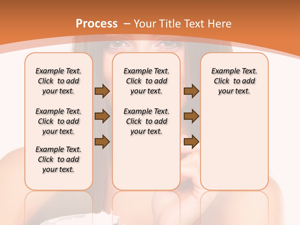 Communication Management Conference PowerPoint Template
