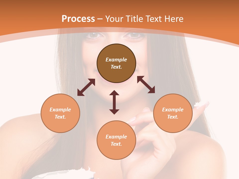 Communication Management Conference PowerPoint Template