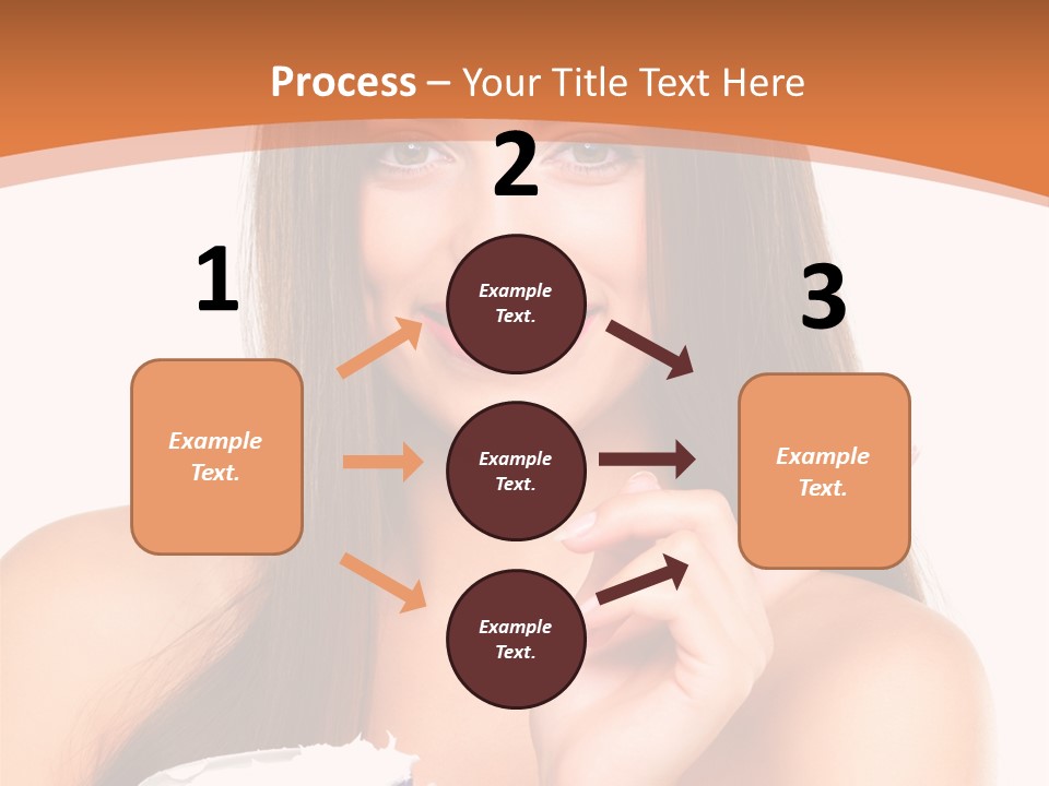 Communication Management Conference PowerPoint Template