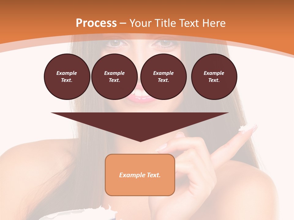 Communication Management Conference PowerPoint Template
