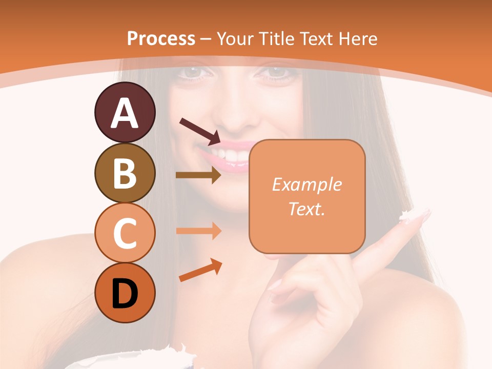 Communication Management Conference PowerPoint Template