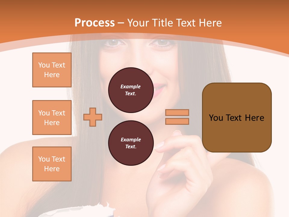 Communication Management Conference PowerPoint Template