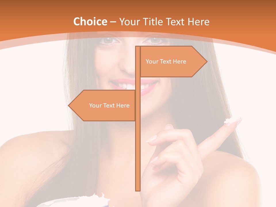 Communication Management Conference PowerPoint Template