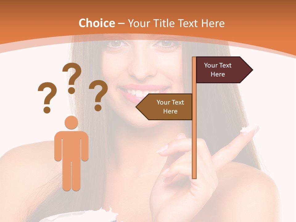 Communication Management Conference PowerPoint Template