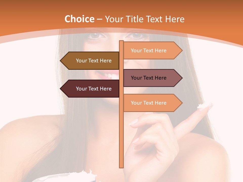 Communication Management Conference PowerPoint Template