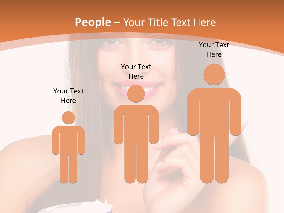 Communication Management Conference PowerPoint Template