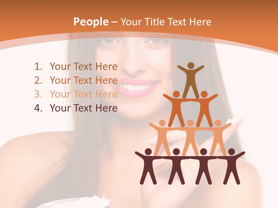 Communication Management Conference PowerPoint Template