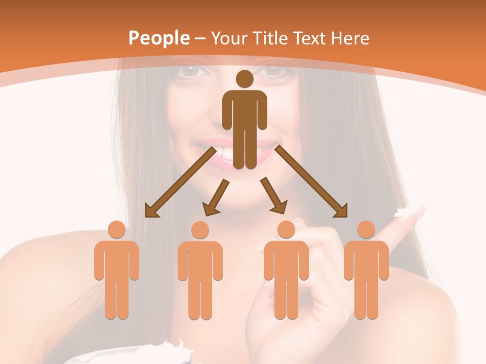 Communication Management Conference PowerPoint Template