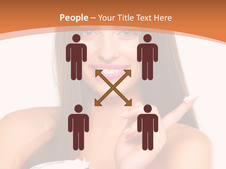 Communication Management Conference PowerPoint Template